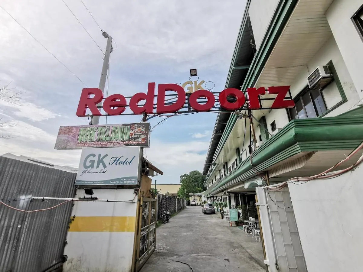 Reddoorz Near Damosa Lanang Davao Hotel